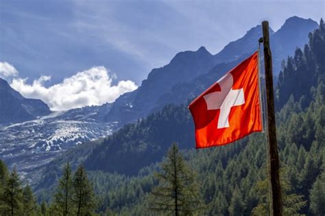 Bandera de SUIZA: Imágenes, Historia, Evolución y Significado