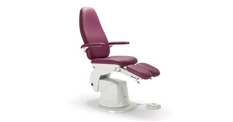 Podiatry Chair Namrol Omega