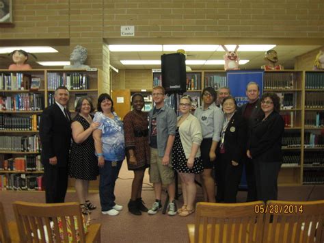 2014-2015 Interact Induction at North Rockland High School | Rotary ...