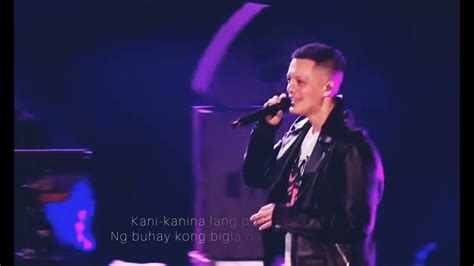 Bamboo Live Kisapmata With Lyrics Youtube