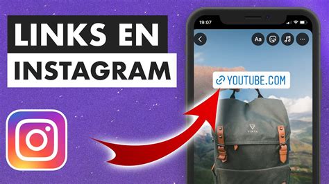 Cómo hago para poner un link en mi historia de Instagram