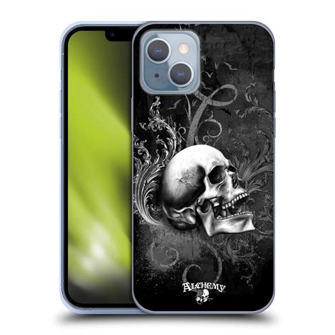 Head Case Designs Officially Licensed Alchemy Gothic Skull De Profundis