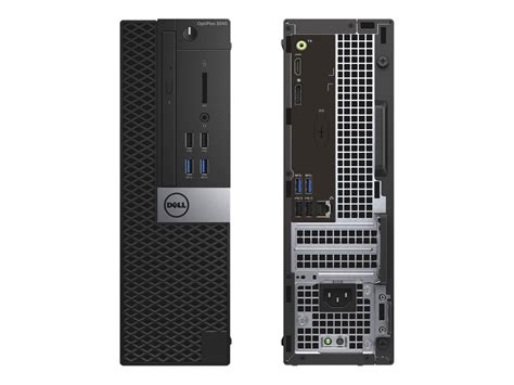 Refurbished Dell Optiplex Small Form Factor Intel Core I