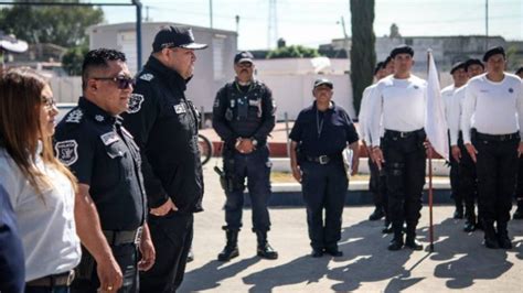 Mañana concluye convocatoria para sumarse a la Policía municipal en