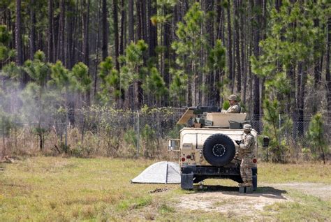 Dvids Images Sustainment Brigade Conducts Live Fire Image Of