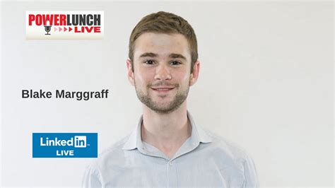 Rhett Power With Blake Marggraff On Power Lunch Live YouTube