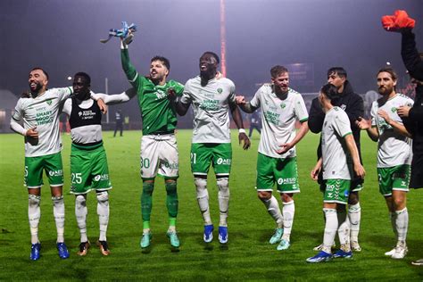 Larsonneur n est pas venu à l ASSE pour jouer la 10e place