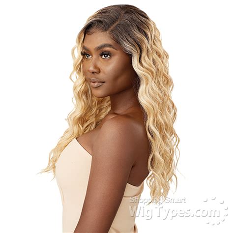 Outre Melted Hairline Synthetic Hd Lace Front Wig Chloris Wigtypes