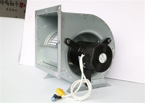 Ec Bldc Centrifugal Air Blower Fan