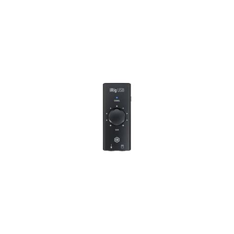 IK Multimedia iRig USB - USB-C Guitar & Bass Interface - DJ Corner