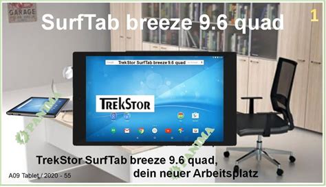 Trekstor Surftab Breeze Quad Kaufen Auf Ricardo