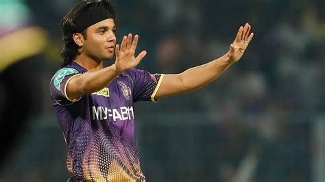 Kaun Hai Suyash Sharma KKR Vs RCB IPL 2023 Know Who Is Suyash Sharma