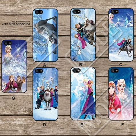 Disney Frozen Elsa And Anna Iphone5s Case Iphone 4 By Casemode 8 99 Disney Phone Cases