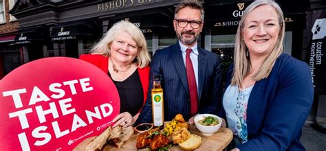 Taste the Island | Food NI - Our Food So Good!