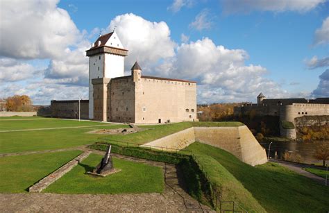 Narva Castle - The Association of Castles and Museums around the Baltic Sea