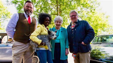 Valerie Singleton And Diane Louise Jordan Weta