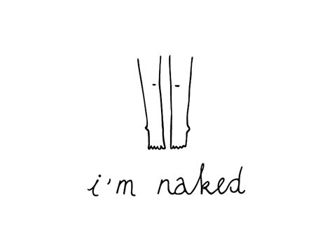 Naked Couple Marry In The Presence Of Naked Guests And A Naked