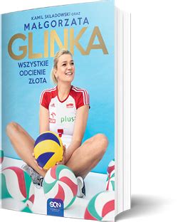 Małgorzata Glinka Wszystkie odcienie złota