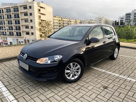 Vw Golf Tdi Bluemotion Confortline Agosto Carros Utilit Rio