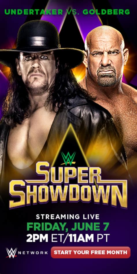 Wwe Super Show Down 2019