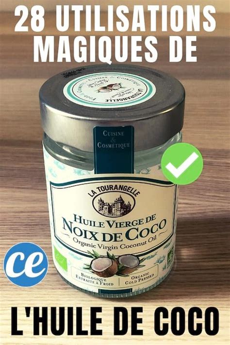 En Ce Moment On Entend Beaucoup Parler De Lhuile De Coco Mais Une