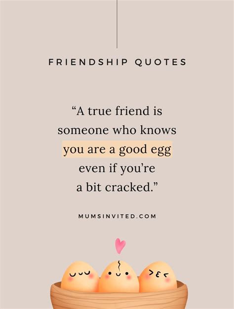 68 Friendship Quotes To Make You Smile and Cherish Your Besties - Mums ...