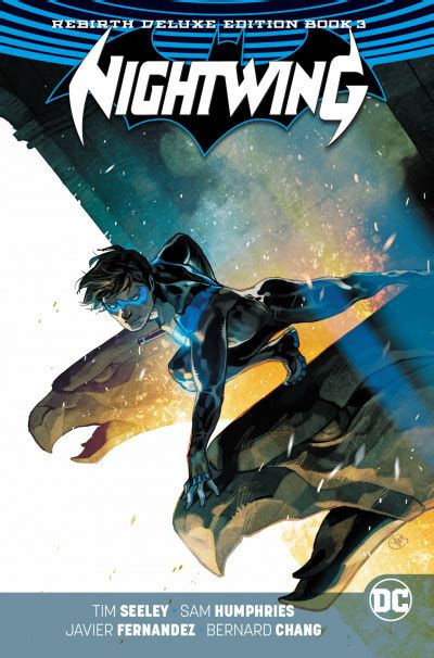 Nightwing Vol 3 Deluxe Reviews At