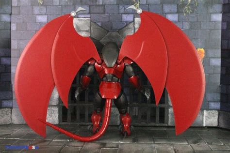 NECA Toys Disney S Gargoyles Ultimate Armored Xanatos Figure Review