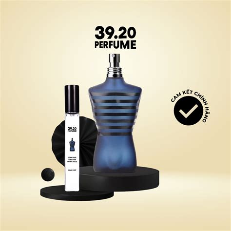 Nước hoa nam Jean Paul Gaultier Ultra Male EDT 5ml 10ml chính hãng