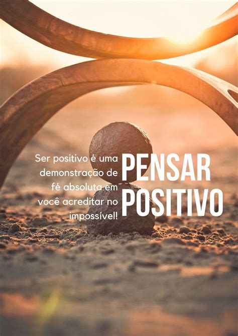 Medita O N O Basta Pensar Positivo Preciso Acreditar Para