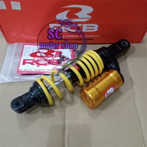 Jual Shock Tabung RCB Racing Boy Mb 2 Series 305mm Vario Mio Beat