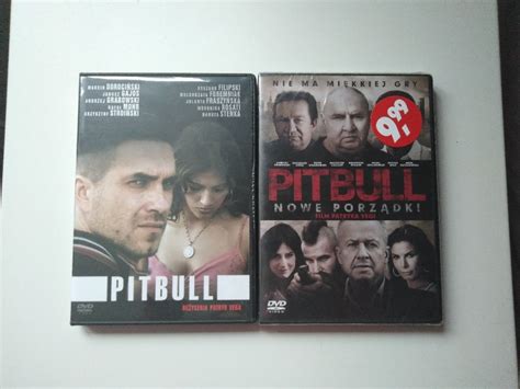 Pitbull Pitbull nowe porządki 2 DVD Nysa Kup teraz na Allegro Lokalnie