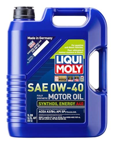 Liqui Moly Synthoil vs Leichtlauf Engine Oil: 8 Differences - MrOilGuy