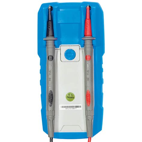 True Rms 600v Acdc Multimeter Mt874 Arb Electrical Wholesalers