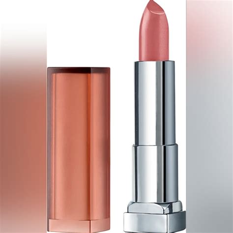 Maybelline Makeup Nwt Maybelline Colorsensational Matte Lipstick N Daringly Nude Poshmark