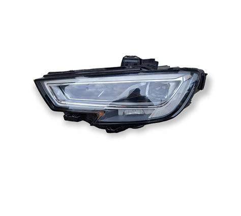 AUDI A3 LIFT 8V0941033C LAMPA LEWA FULL LED za 2200 zł z Lisowice