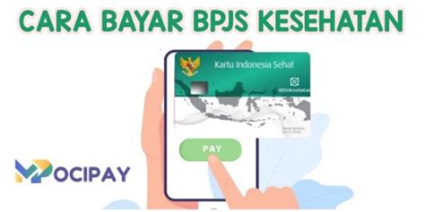 20 Cara Bayar BPJS Kesehatan Via M Banking ATM Aplikasi E Wallet