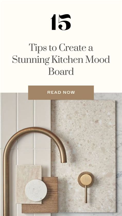 Best Tips To Create A Kitchen Mood Board Design En Moodboard