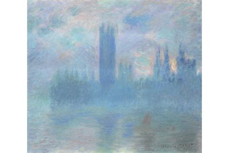 A Look at Monet's Houses of Parliament Series | Widewalls