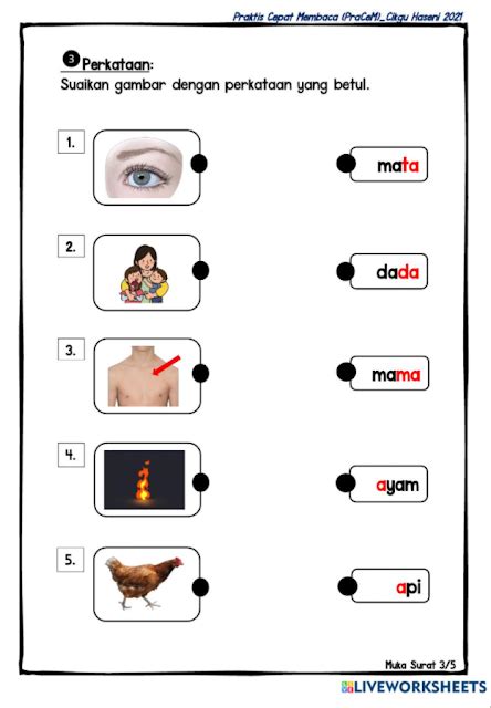 Cikgu Hijau Kp5 Vokal A Bahagian 1 Modul Pdp Pdpr Interaktif