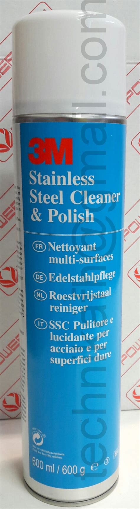 3M Stainless Steel Cleaner preparat do czyszczenia i pielęgnacji stali