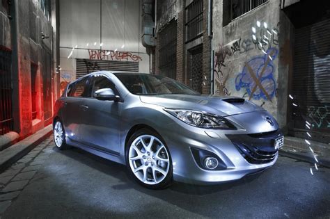 Mazda 3 Mps Xforce Usa