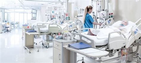 Essential ICU Equipment List For All Hospital - ROOEMED