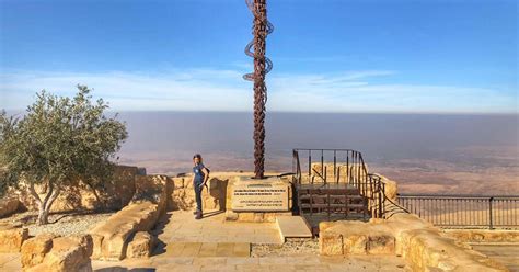 Depuis La Mer Morte Amman Madaba Et Le Mont Nebo Excursion D Une