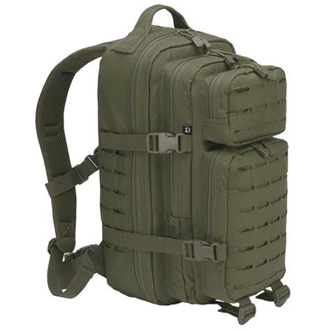 Plecak Brandit US Cooper Lasercut 25 L Olive Sklep Militaria Pl