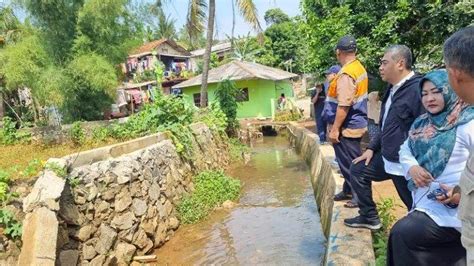 Tanggul Jebol Di Rw Pancoran Mas Telan Korban Jiwa Dpupr Kota Depok