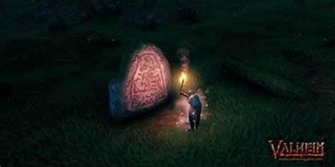 Valheim: All Rune Stones In The Meadows & What They Say