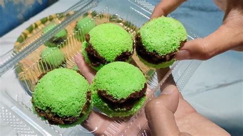 Sekali Posting Langsung Ludes Bongkar Resep Jualan Kue Putu Ekonomis