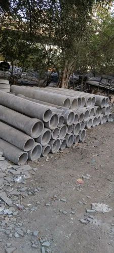 Concrete Rcc Hume Pipe Np3 300 Mm Size 2 Meter Length At Rs 1675