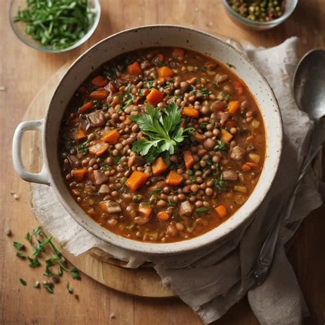 Mastering Lentils A Complete Cooking Guide